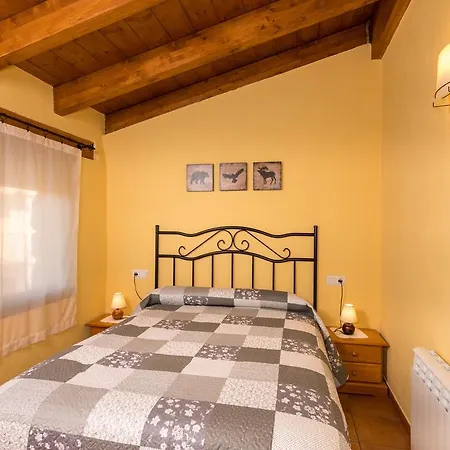 Casa Las Eras Beceite Esterno foto