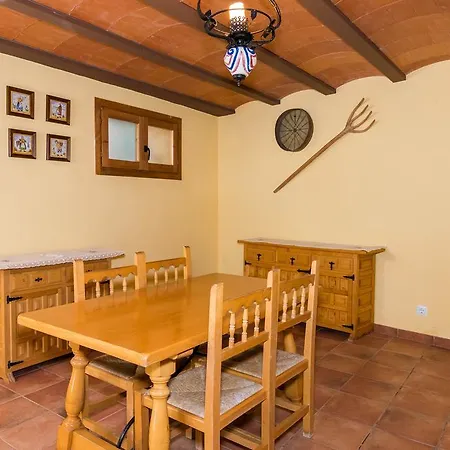 Casa Las Eras Beceite Esterno foto