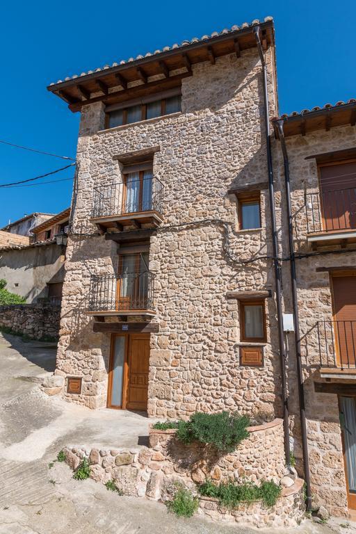 Hébergement de vacances Casa Eras